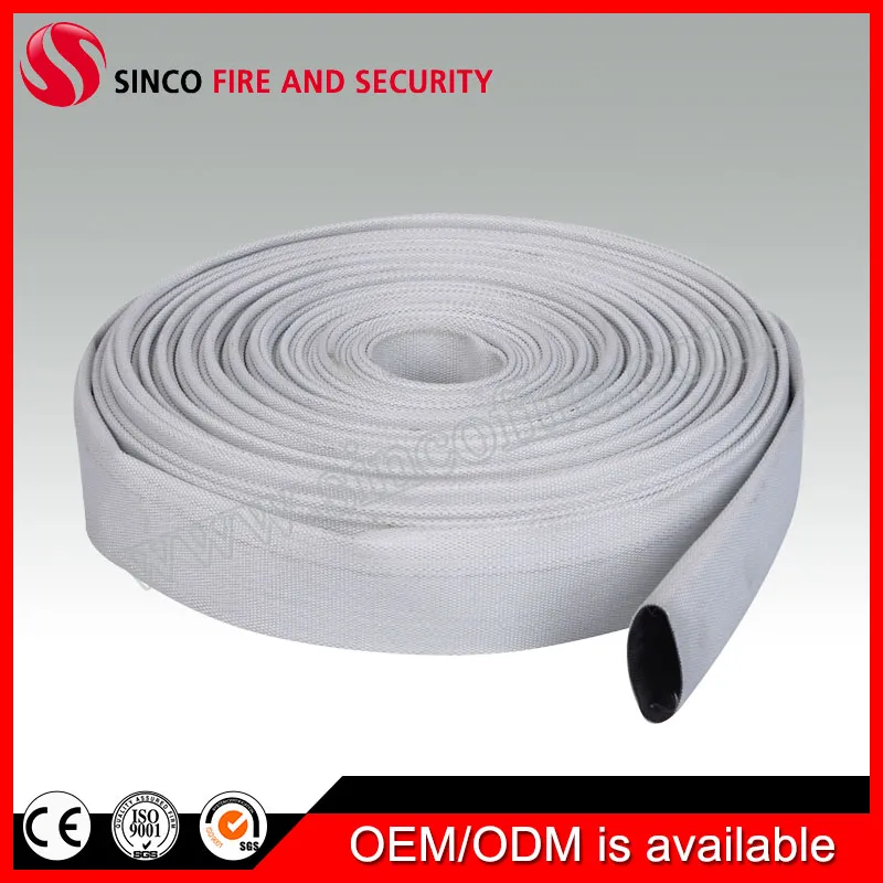 1-1/2" Canvas Hose Fire Fighting Hose