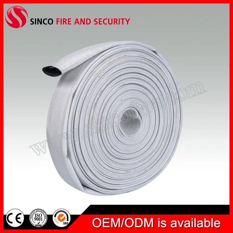 1-1/2" Canvas Hose Fire Fighting Hose
