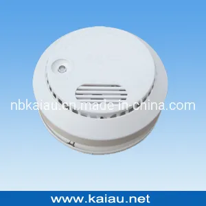110V 220V DC 9V Battery Smoke Alarm