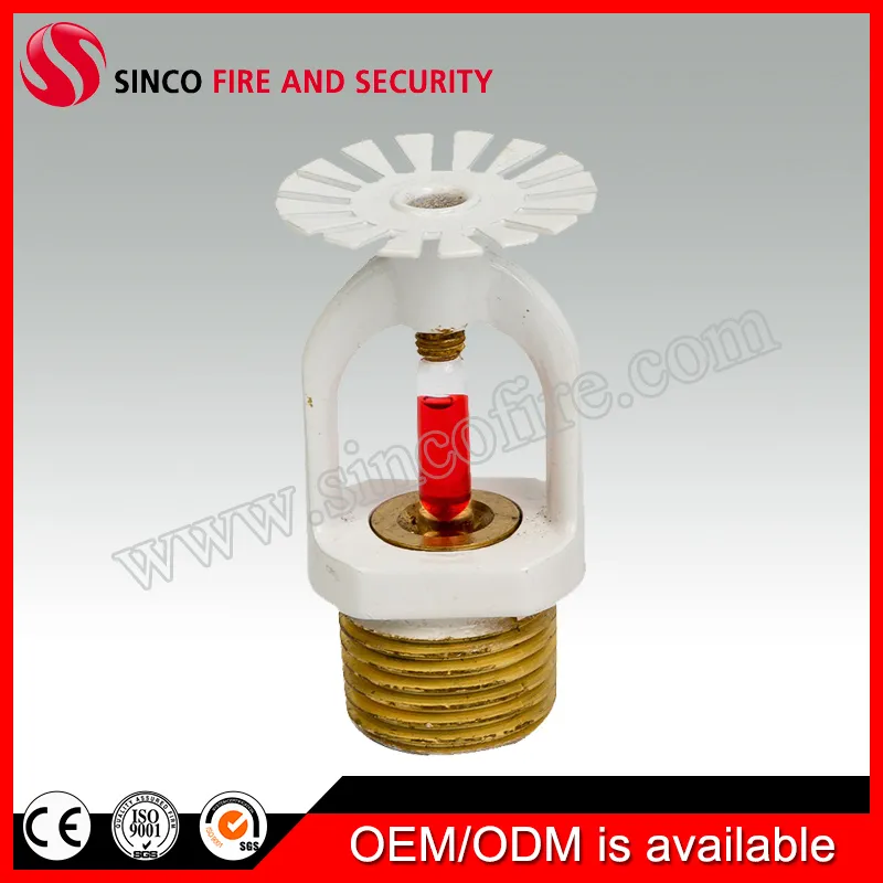 155f/68 Degree K5.6 Standard Response 1/2" NPT Sidewall Sprinkler