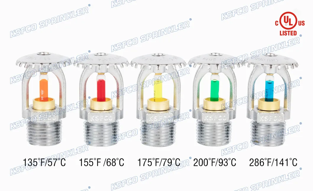 155f/68c UL Fire Sprinkler