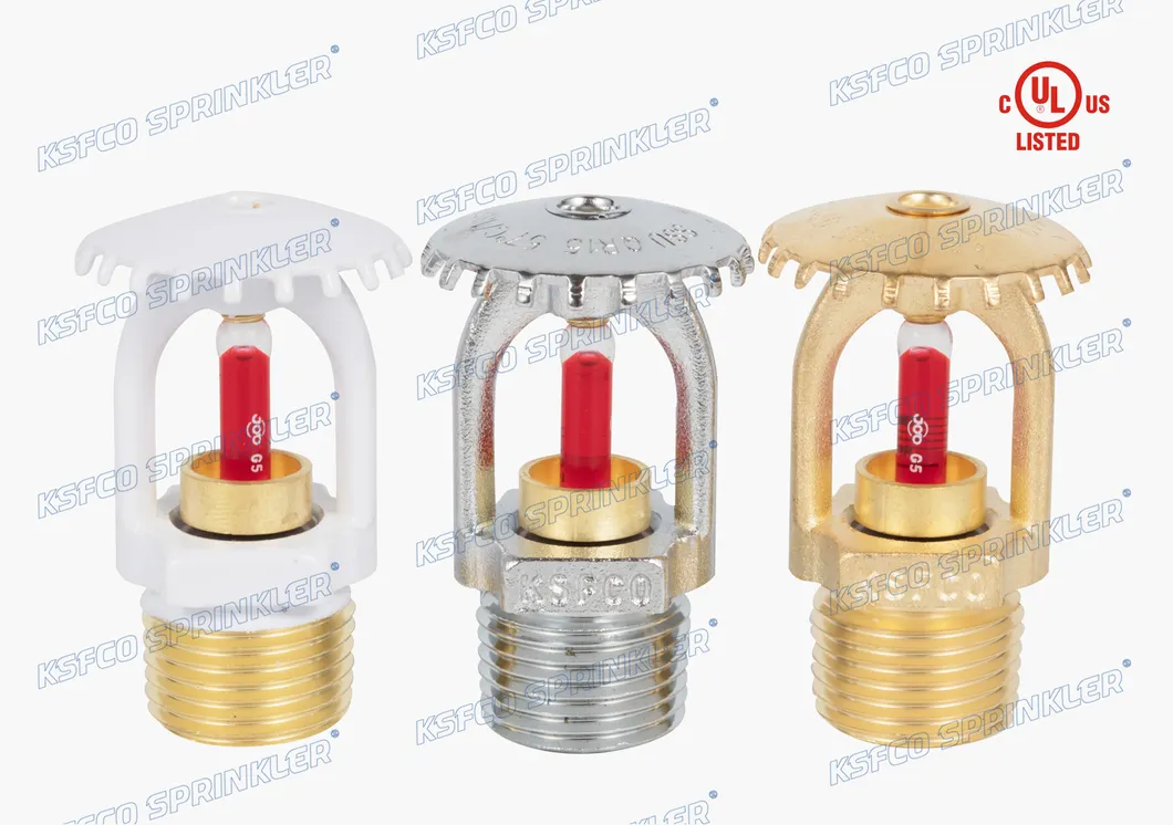 155f/68c UL Fire Sprinkler