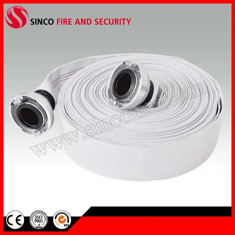 2-1/2" 8bar 10bar 13bar 16bar 20bar Layflat Fire Hose