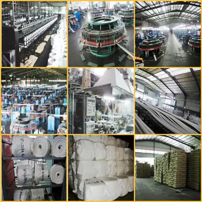 2.5" 10bar 13bar PVC Single Jacket Fire Hose for Fire Fighting Equipments