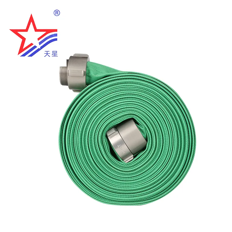 2 Inch Fire Hose with Storz German Type Coupling
