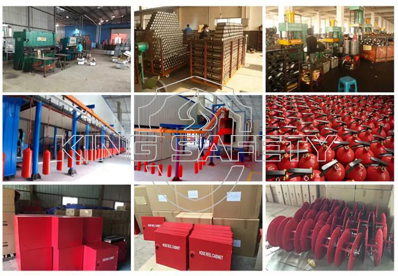 2" Red Color Fire Hose with Aluminum Storz Coupling