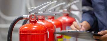 What are the principles of fire fighting?