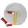 What is a fire hose effective against?