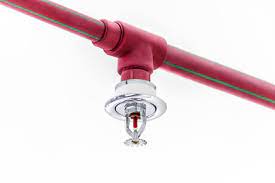 What are some interesting facts about fire sprinklers?