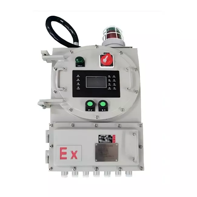 What Makes a Control Alarm Essential for Modern Safety Systems?