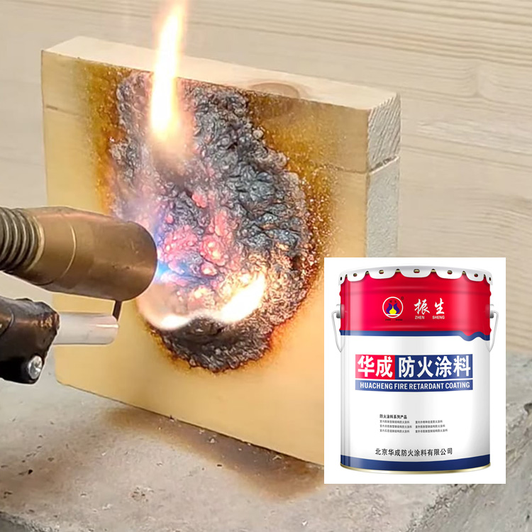 Does Fire Retardant Paint for Wood Also Provide Waterproof or Weather Resistance