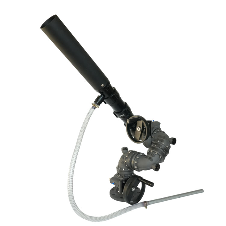 Why Are Self Induction Foam Fire Monitors Preferred for High-Risk Fire Scenarios