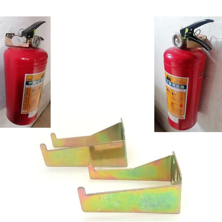 How Does a Small Fire Extinguisher Holder Improve Emergency Response Times