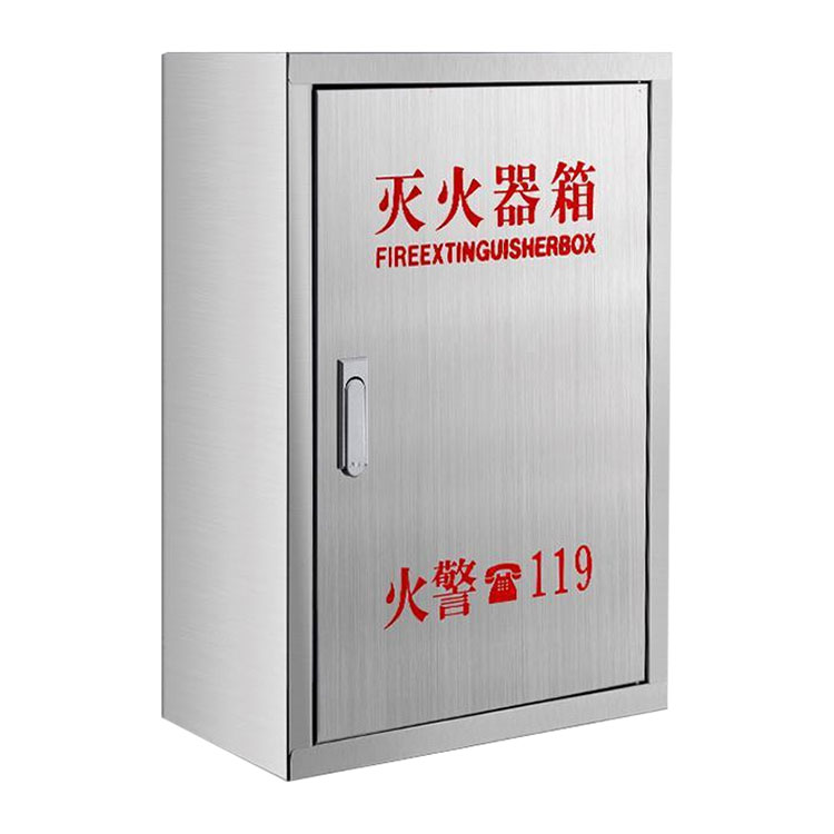 How Does the Material of a Fire Extinguisher Box Impact Its Durability in Outdoor Environments