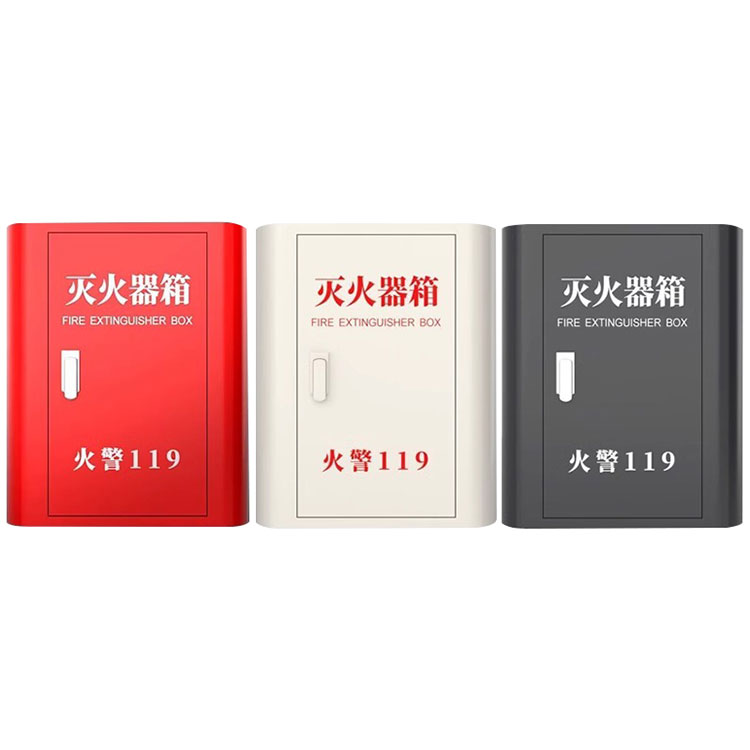 What Security Features Should You Look For in an Oval Fire Extinguisher Cabinet for High Traffic Areas