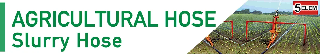 21bar W. P Red Water Discharge Hose