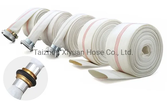 30m/Roll Irrigation Water Hose Fire Fighting 3inch Hose