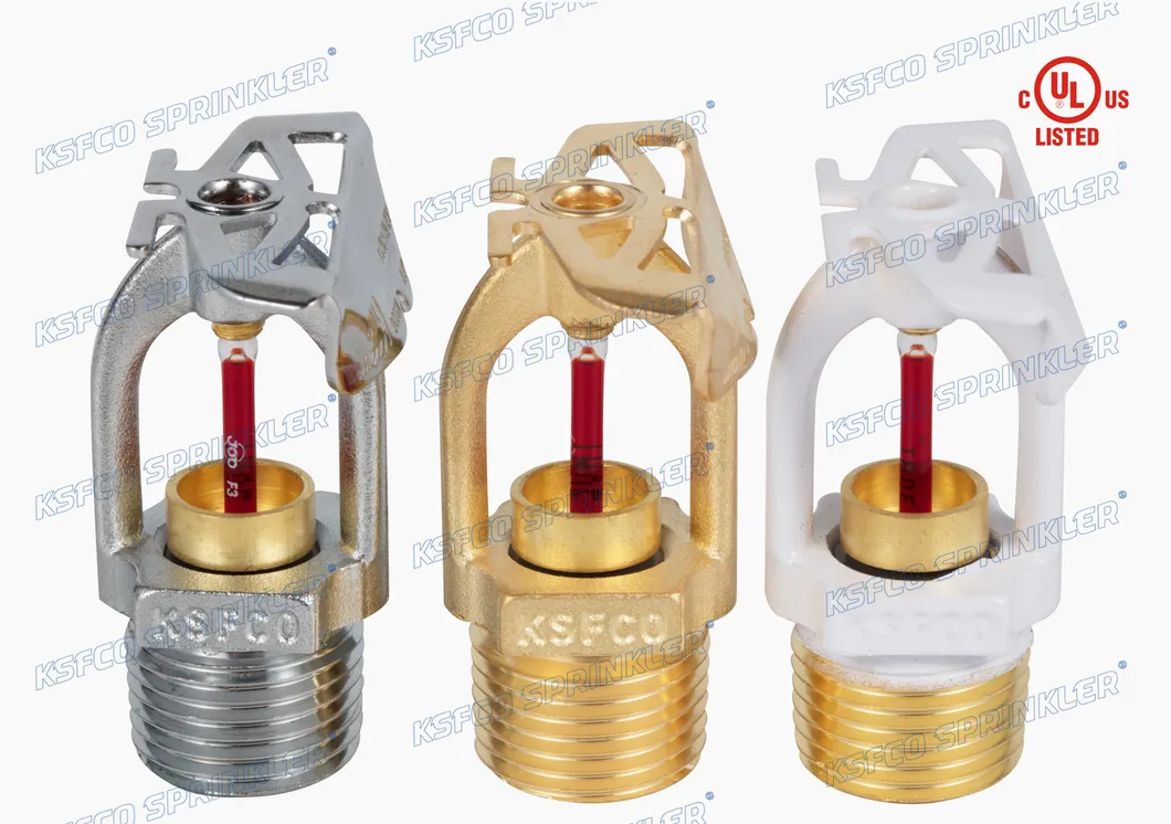 68c/155f UL Listed Sidewall Fire Sprinkler