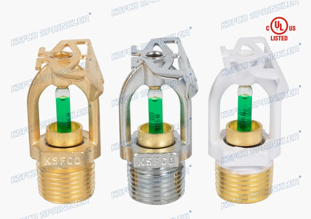 68c/155f UL Listed Sidewall Fire Sprinkler