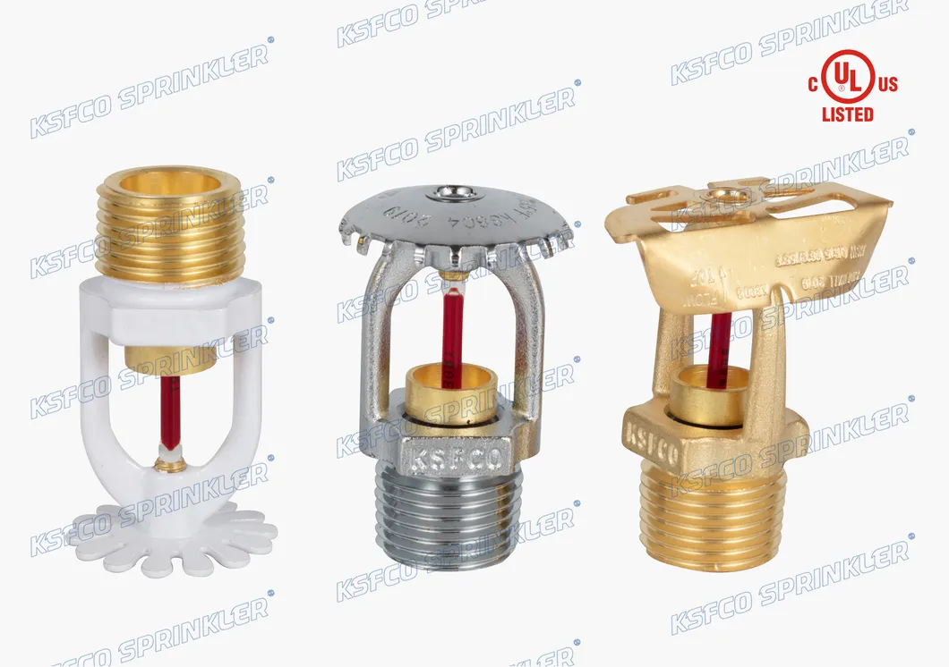 68c/155f UL Listed Sidewall Fire Sprinkler