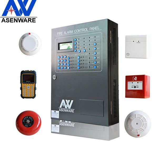 Addressable Fire Alarm Control Panel (AW-AFP2188)