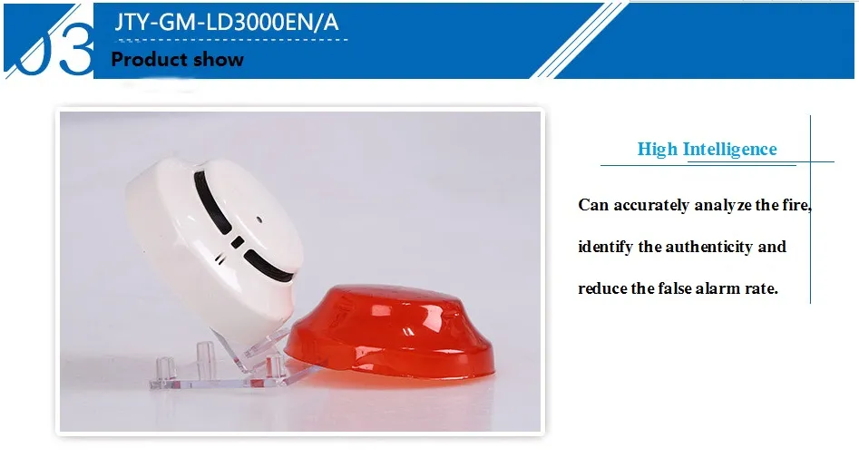 Addressable Smoke Detector