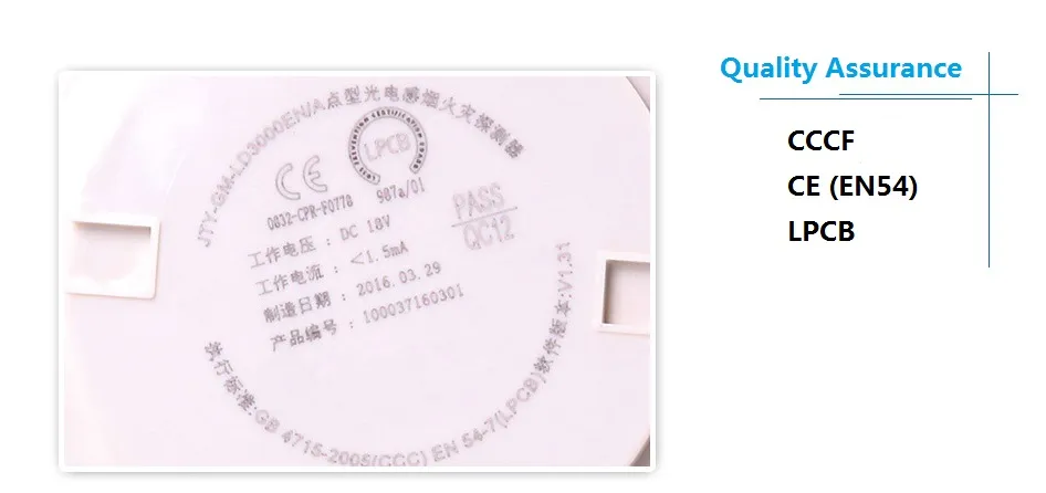 Addressable Smoke Detector