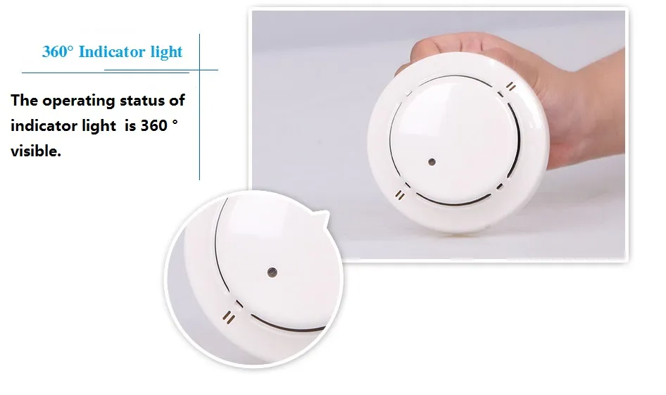 Addressable Smoke Detector