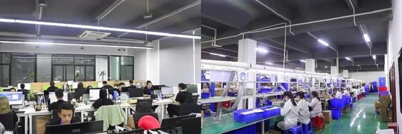 Best Quality LCD Smoke Co Detector Combine Alarm Sensor for Fire Alarm