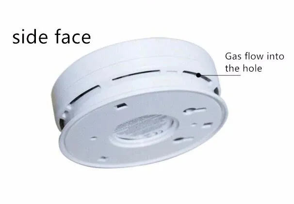 Carbon Monoxide Detector Gas Leak Leakage Co Alarm