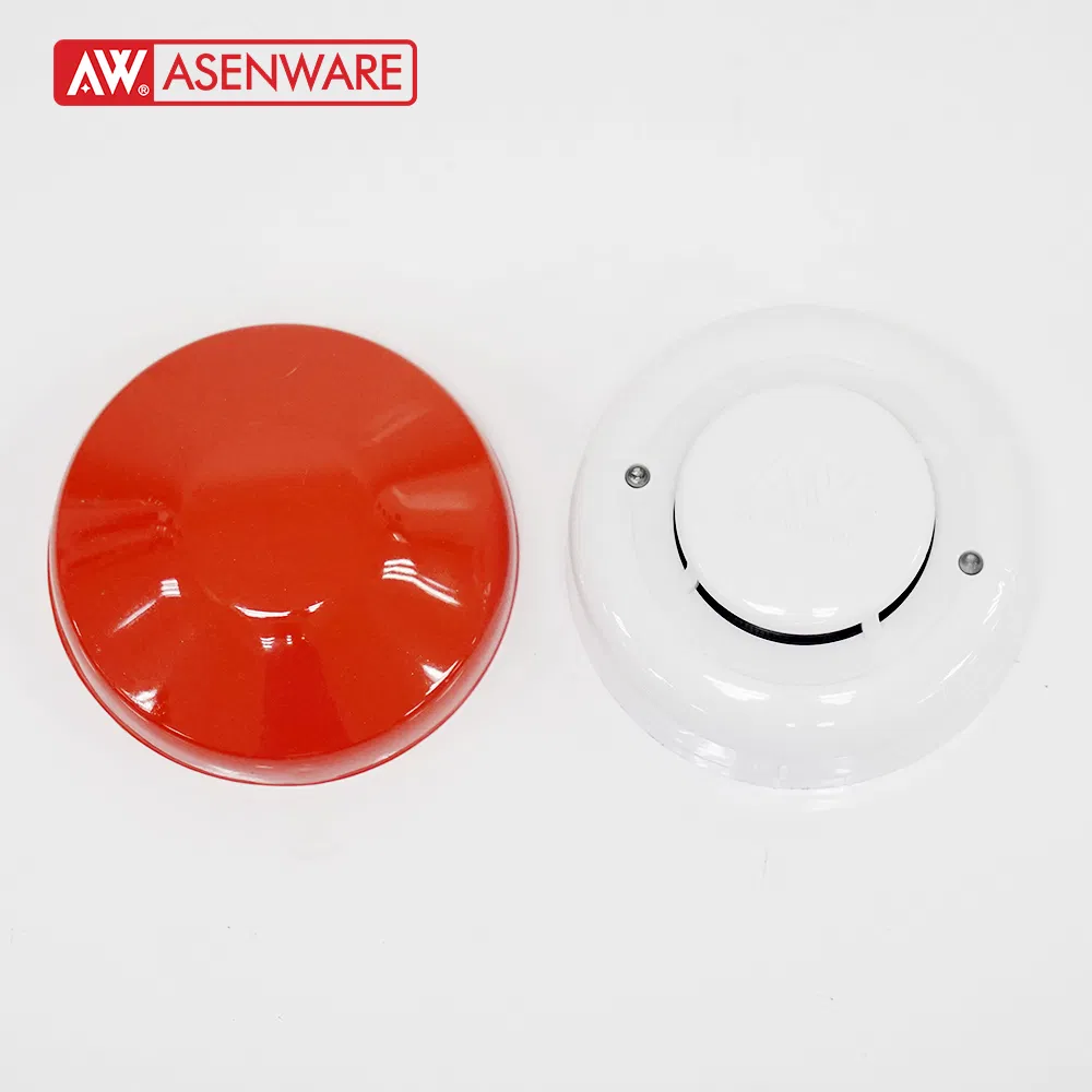 CE/Lpcb Conventional Fire Alarm Smoke Detector Alarm Smoke Sensor