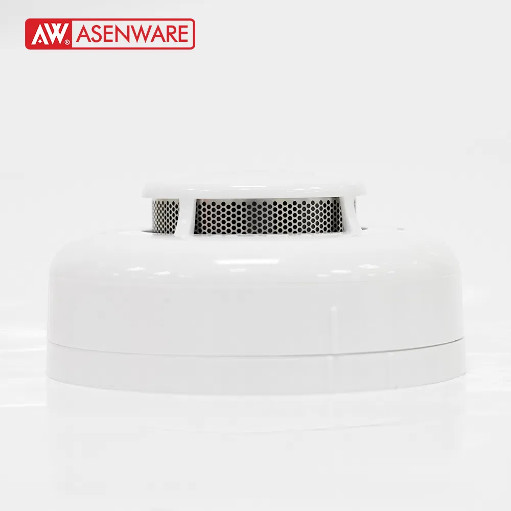 CE/Lpcb Conventional Fire Alarm Smoke Detector Alarm Smoke Sensor