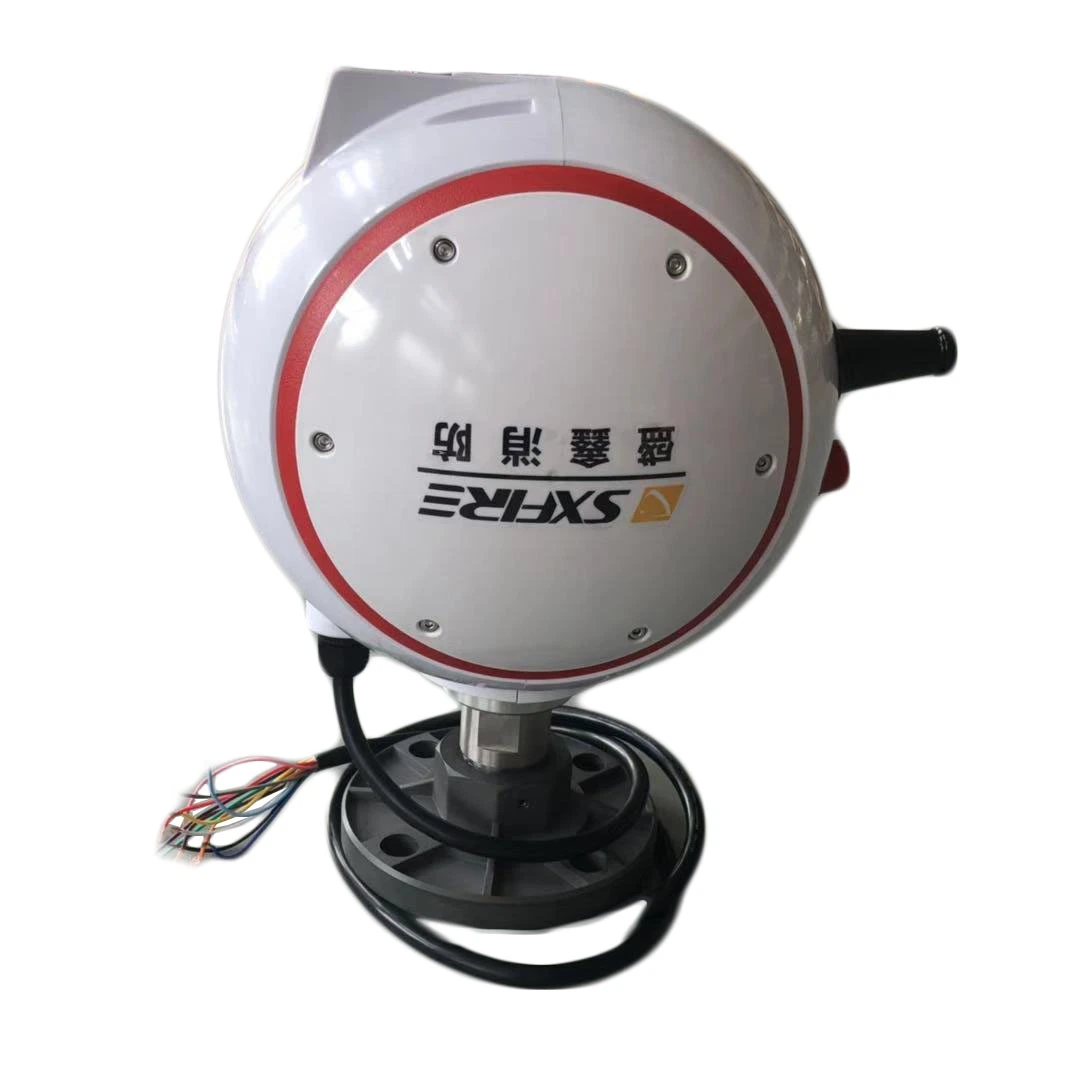 China Fire Fighting Equipment Factory Manufacturer Automatic Infrared Tracking Remote Controlled Fire Fighting Monitor with Various Flow Rates