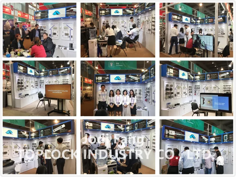 China Manufactory Electonic Safe Lock Touch Release Exit Pushbutton Switch with 180kg 280kg 320kg 500kg Magnetic Lock