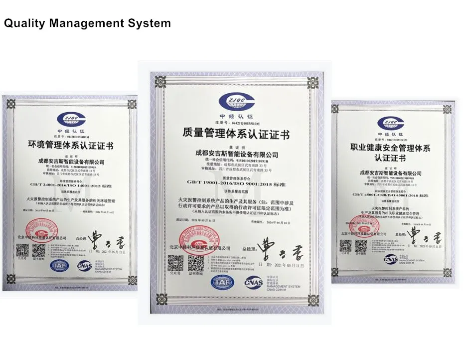 Conventional Photoelectric Smoke Alarm for Fire Shutter Door