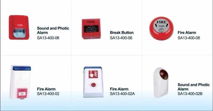 Custom High Quality Sensor Smoke Alarm