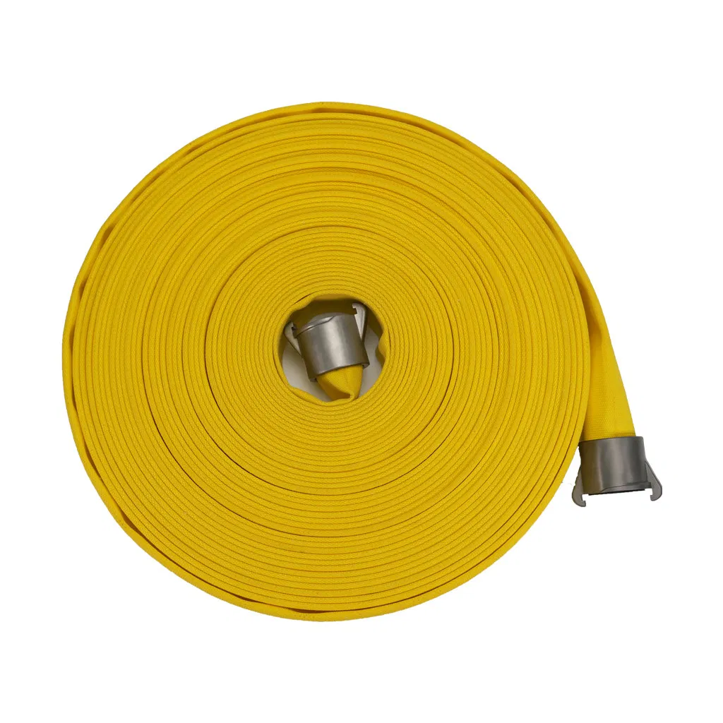 Customized TPU Lay-Flat Hose for Forestry Fire Fighting