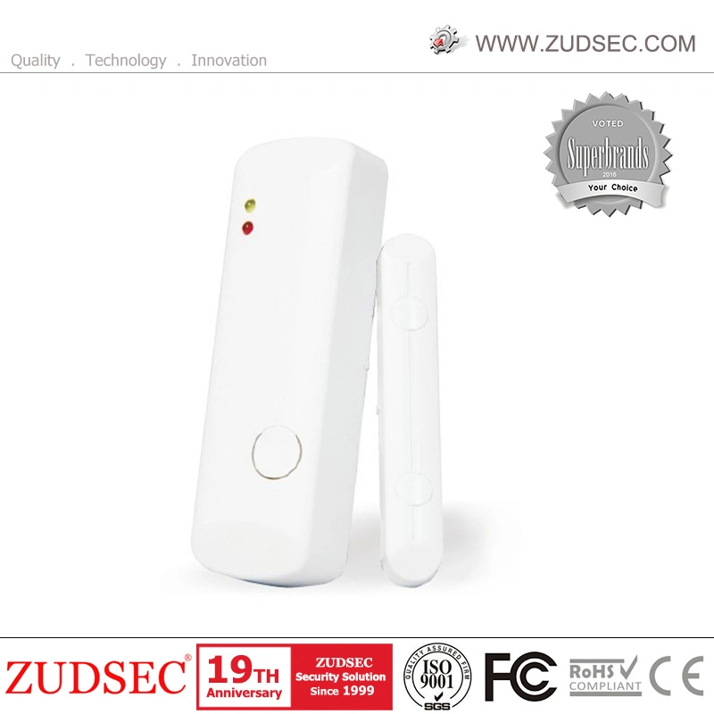Door Window Security Usage 433MHz Wireless Alarm Sensor