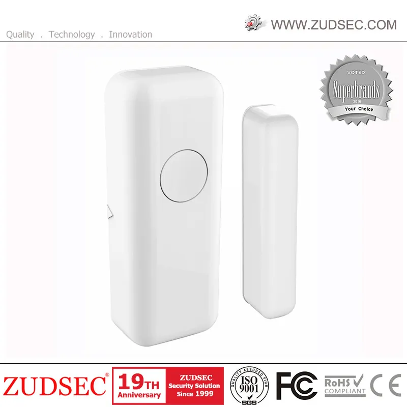 Door Window Security Usage 433MHz Wireless Alarm Sensor