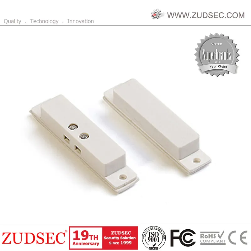 Door Window Security Usage 433MHz Wireless Alarm Sensor