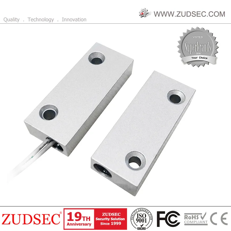 Door Window Security Usage 433MHz Wireless Alarm Sensor