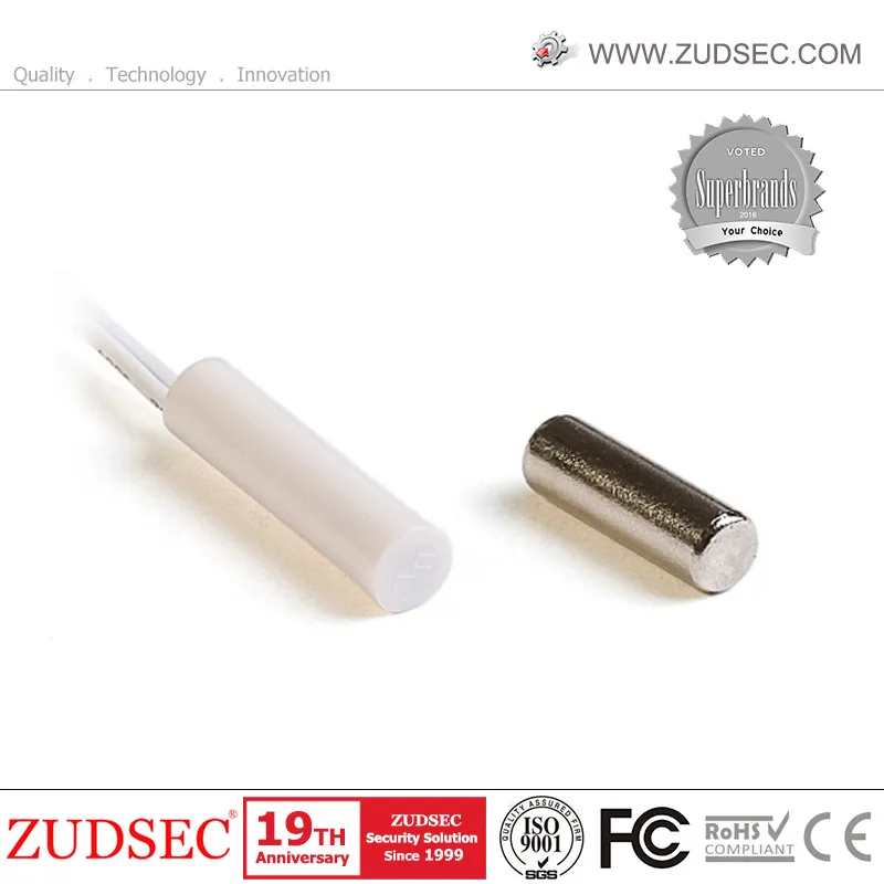 Door Window Security Usage 433MHz Wireless Alarm Sensor