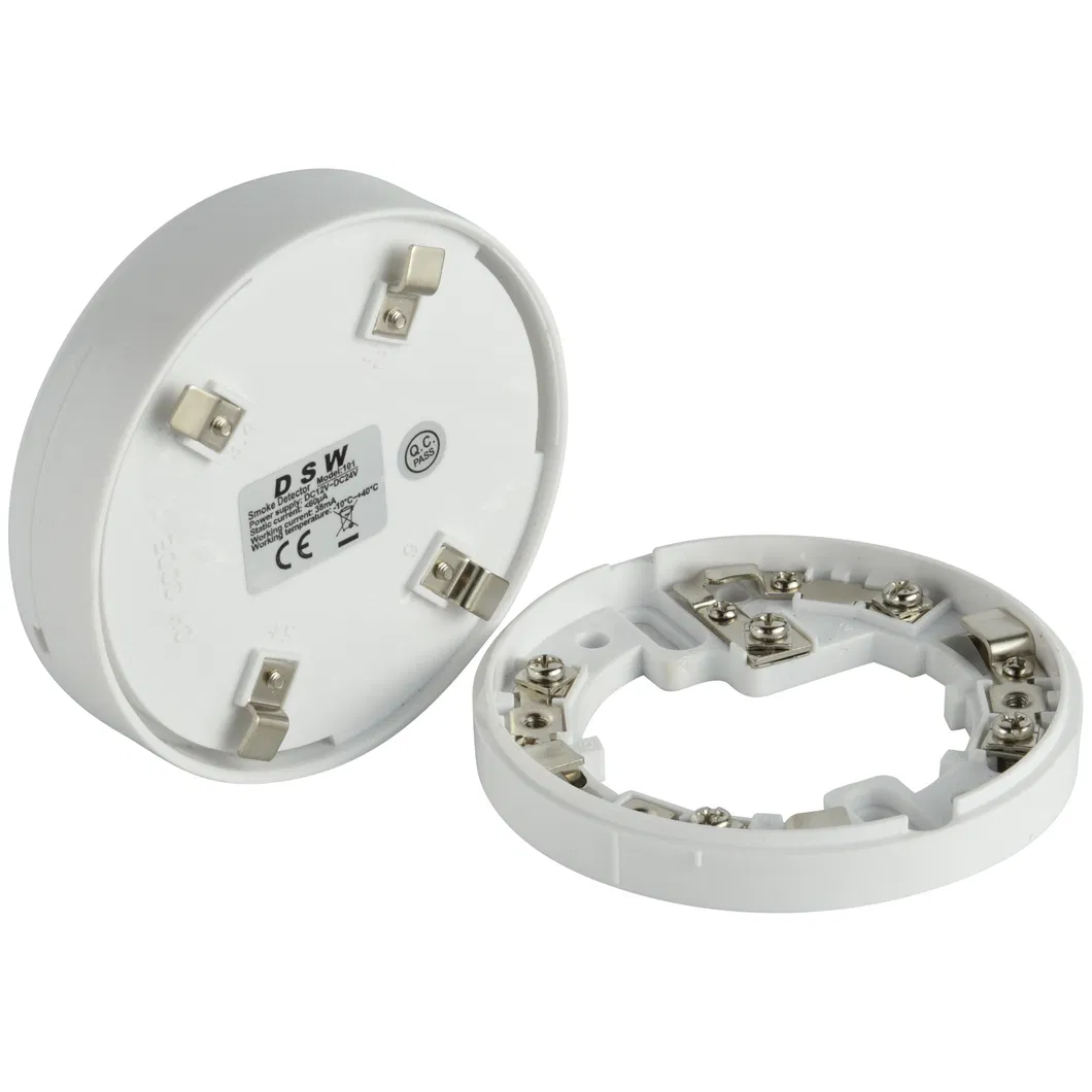 Dsw928-N Smoke Security Alarm