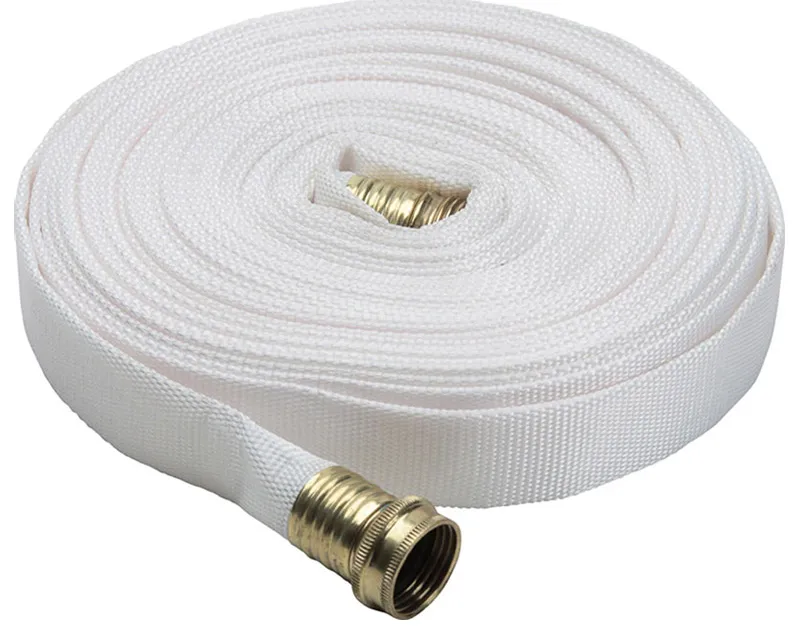 Duraline PVC Fire Hose / Rubber Lined Fire Hose / 3 Inch Fire Hose