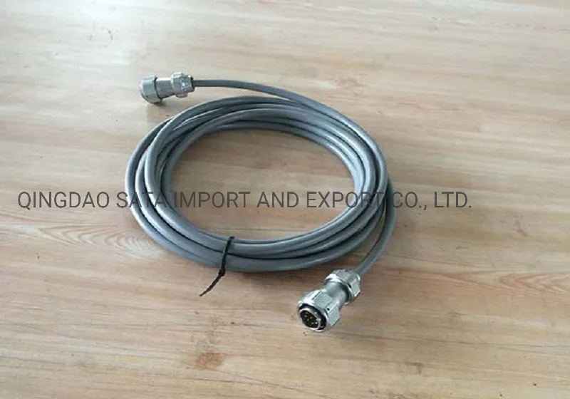 Electrical Fire Monitor System for Fire Fighting Truck