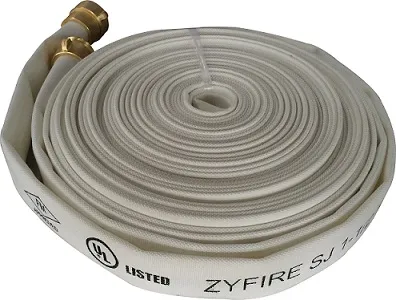 UL/FM Fire Hose (EPDM, PU, PVC, DOUBLE RUBBER)