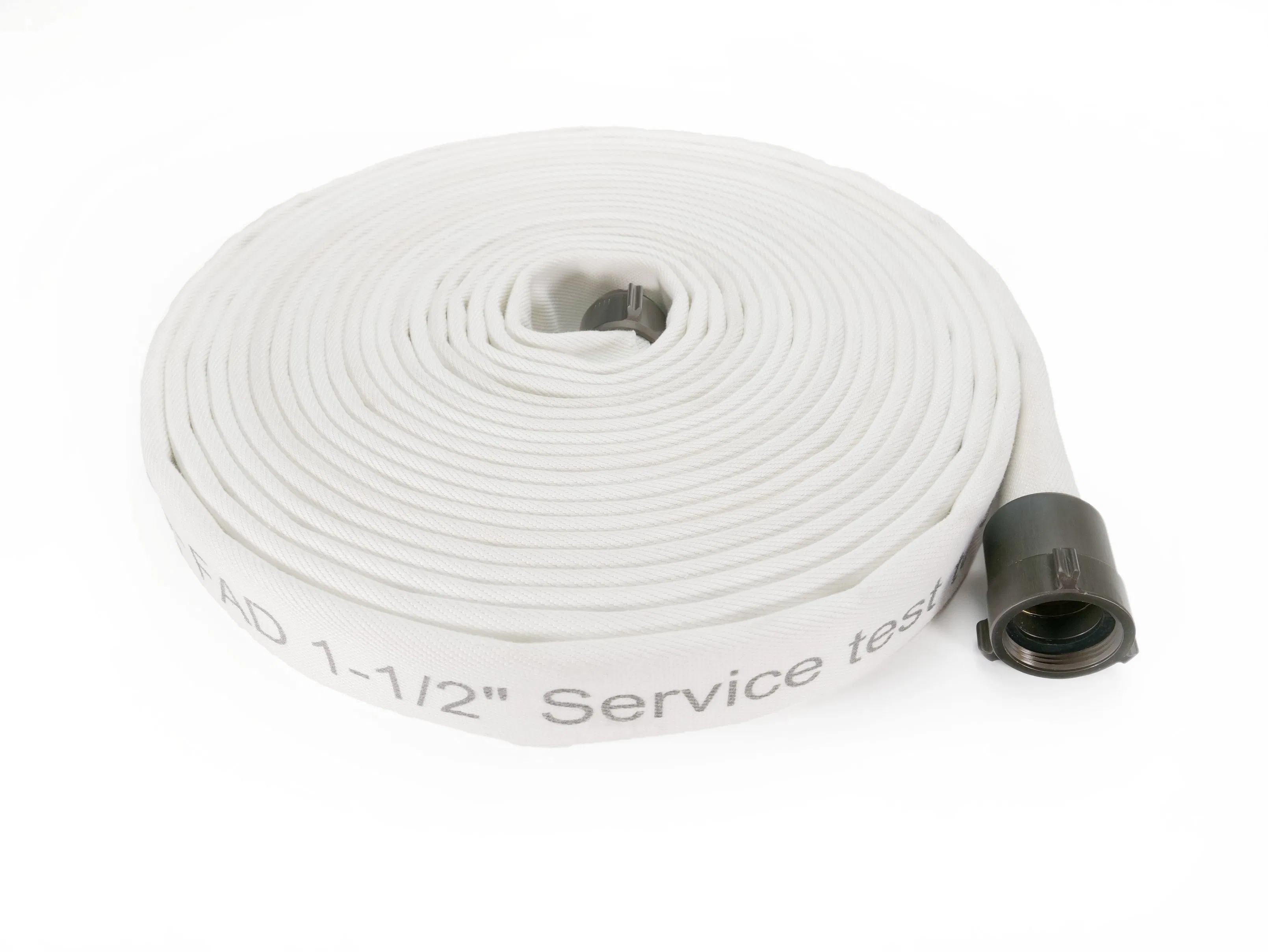 EPDM/TPU Fire Hose FM Approved Cnavas Hose 2-1/2