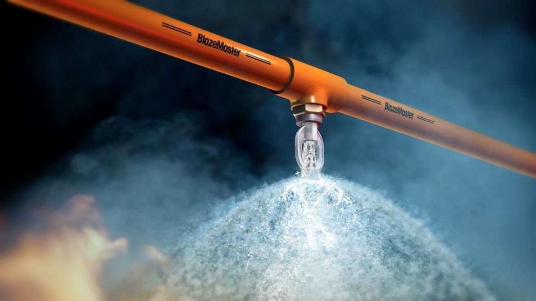 Esfr Fire Fighting Sprinkler Head Fire Sprinkler Price