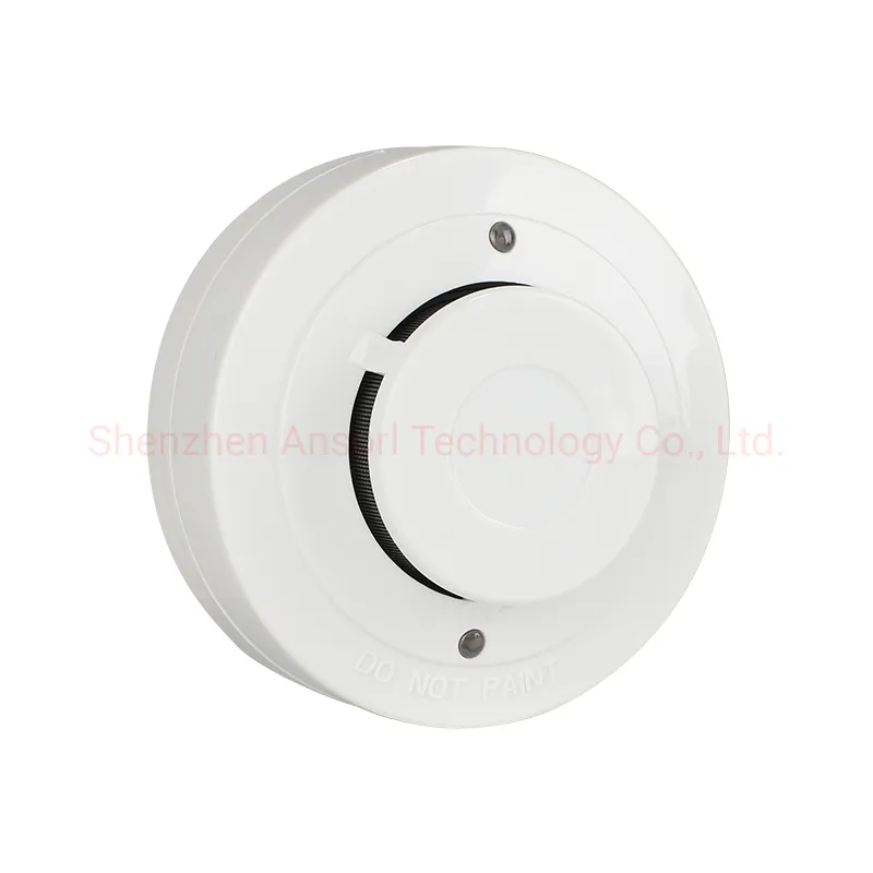 Factory Cheap Home Security Smoke Detector CO, Flame, Gas Alarm