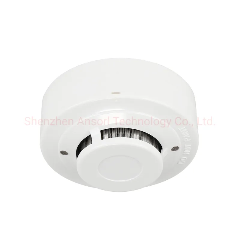 Factory Cheap Home Security Smoke Detector CO, Flame, Gas Alarm